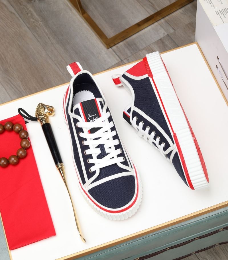 Christian Louboutin Low Shoes